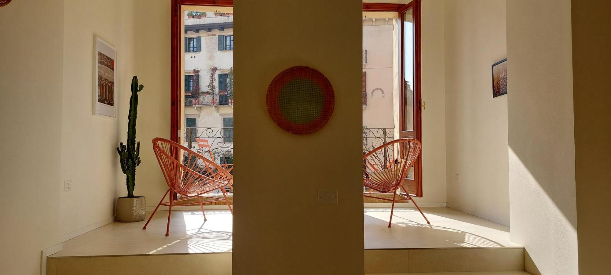 Dreaming Mazzanti 11 Apartment Verona Luaran gambar