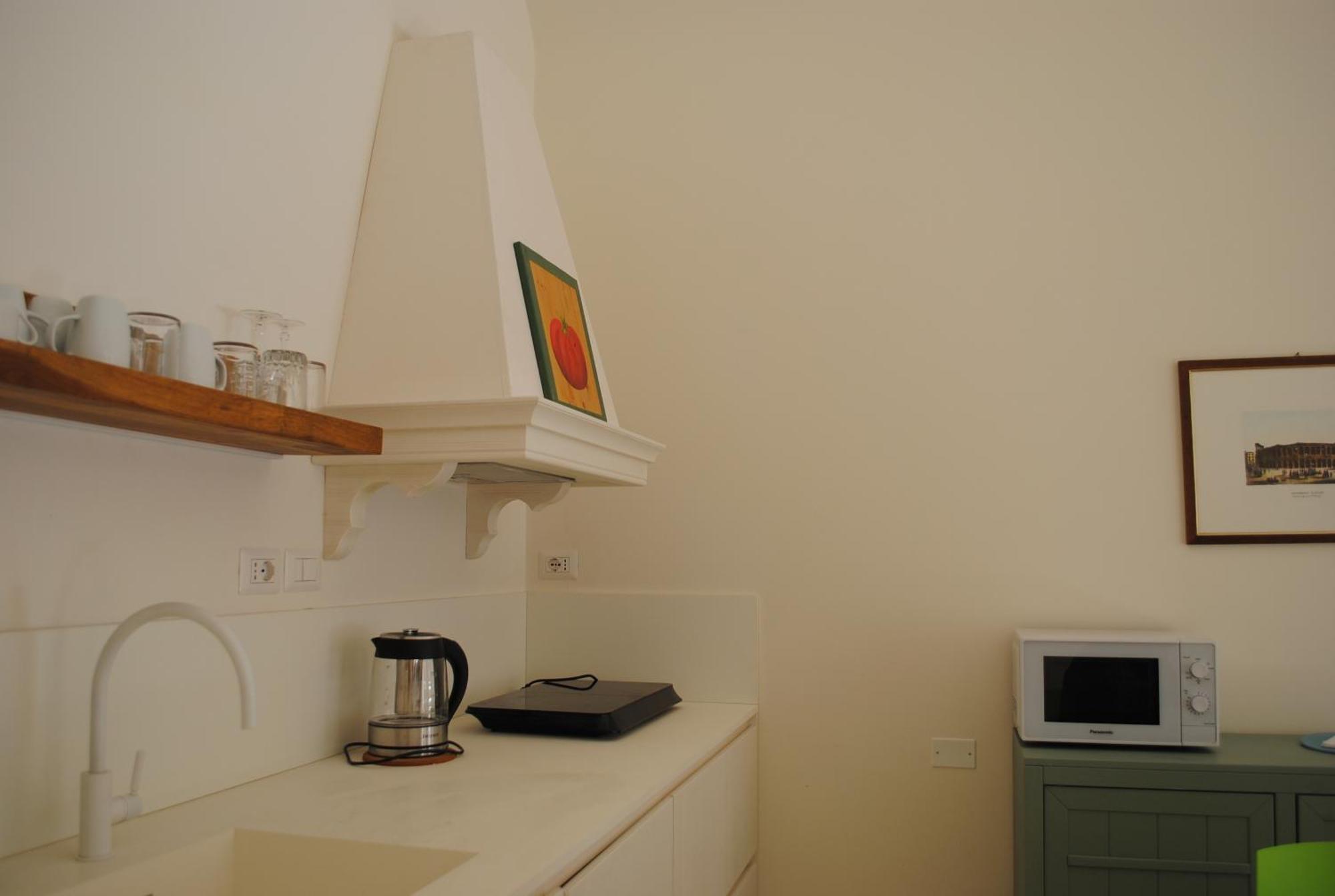Dreaming Mazzanti 11 Apartment Verona Luaran gambar