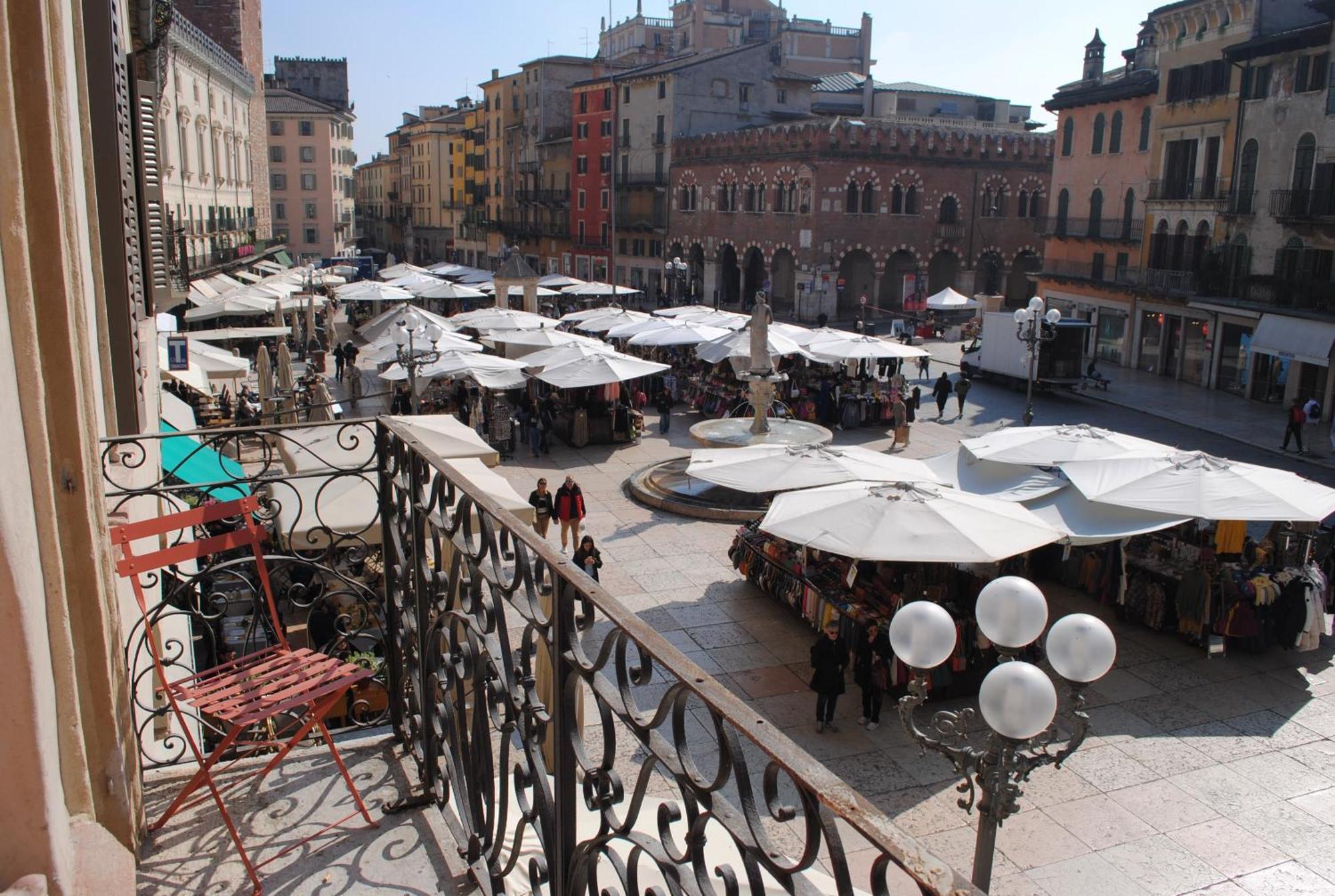 Dreaming Mazzanti 11 Apartment Verona Luaran gambar