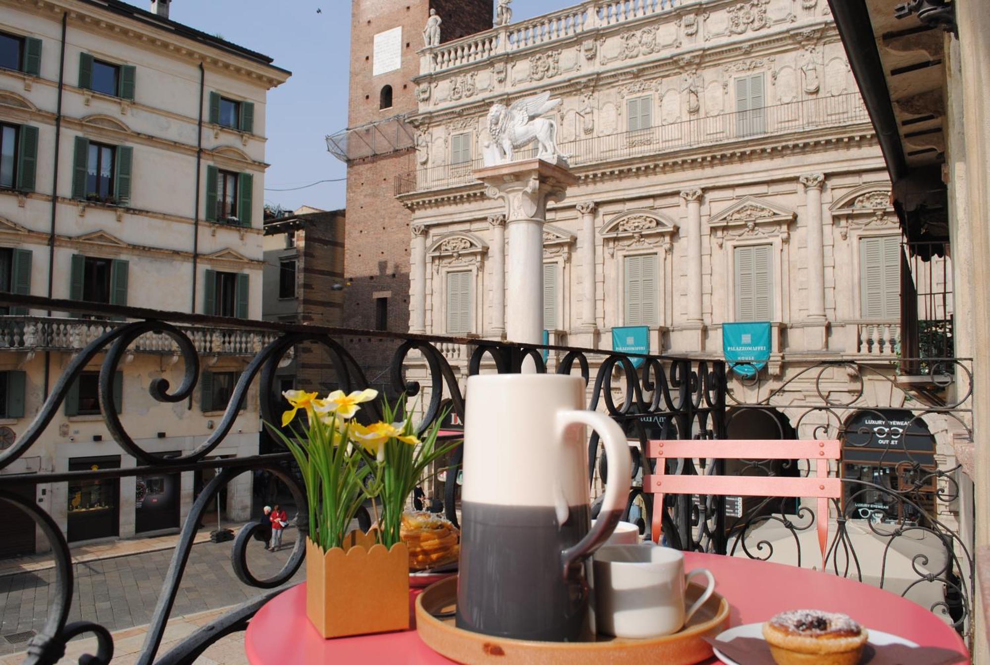 Dreaming Mazzanti 11 Apartment Verona Luaran gambar