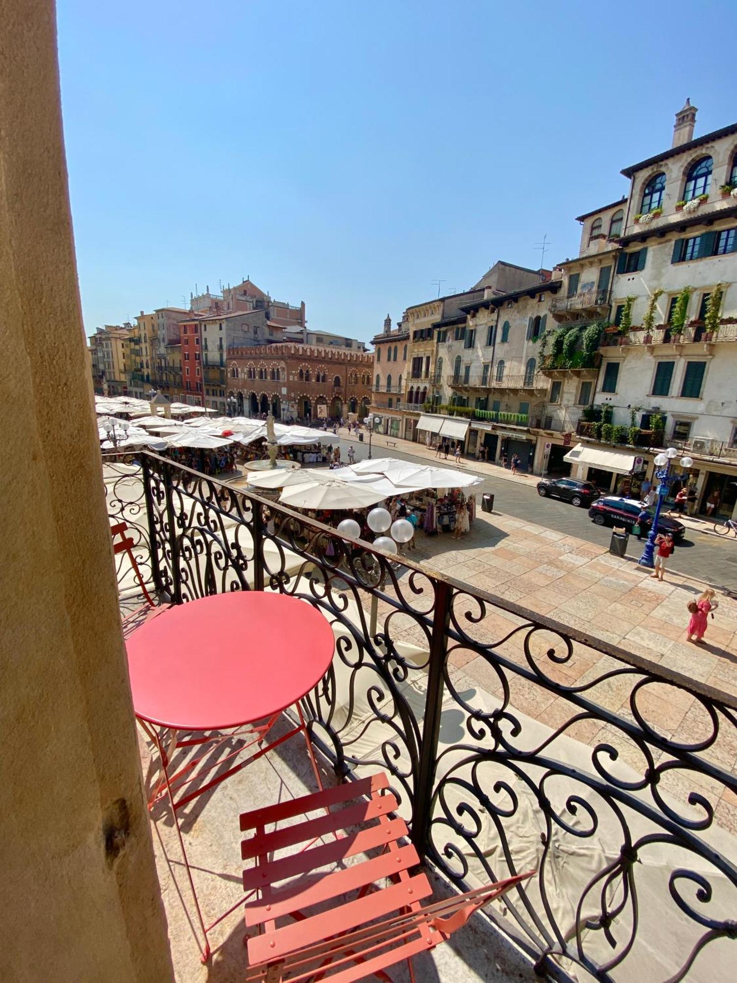 Dreaming Mazzanti 11 Apartment Verona Luaran gambar