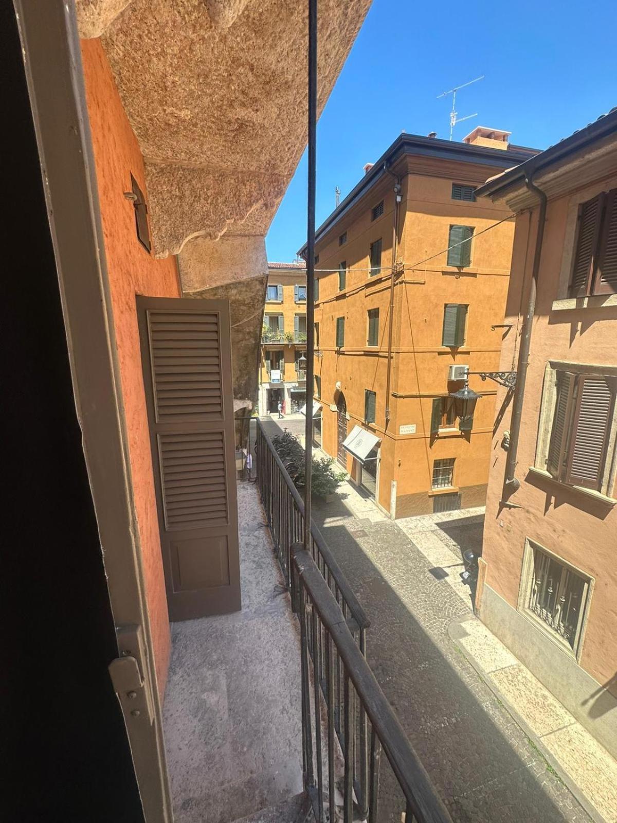 Dreaming Mazzanti 11 Apartment Verona Luaran gambar