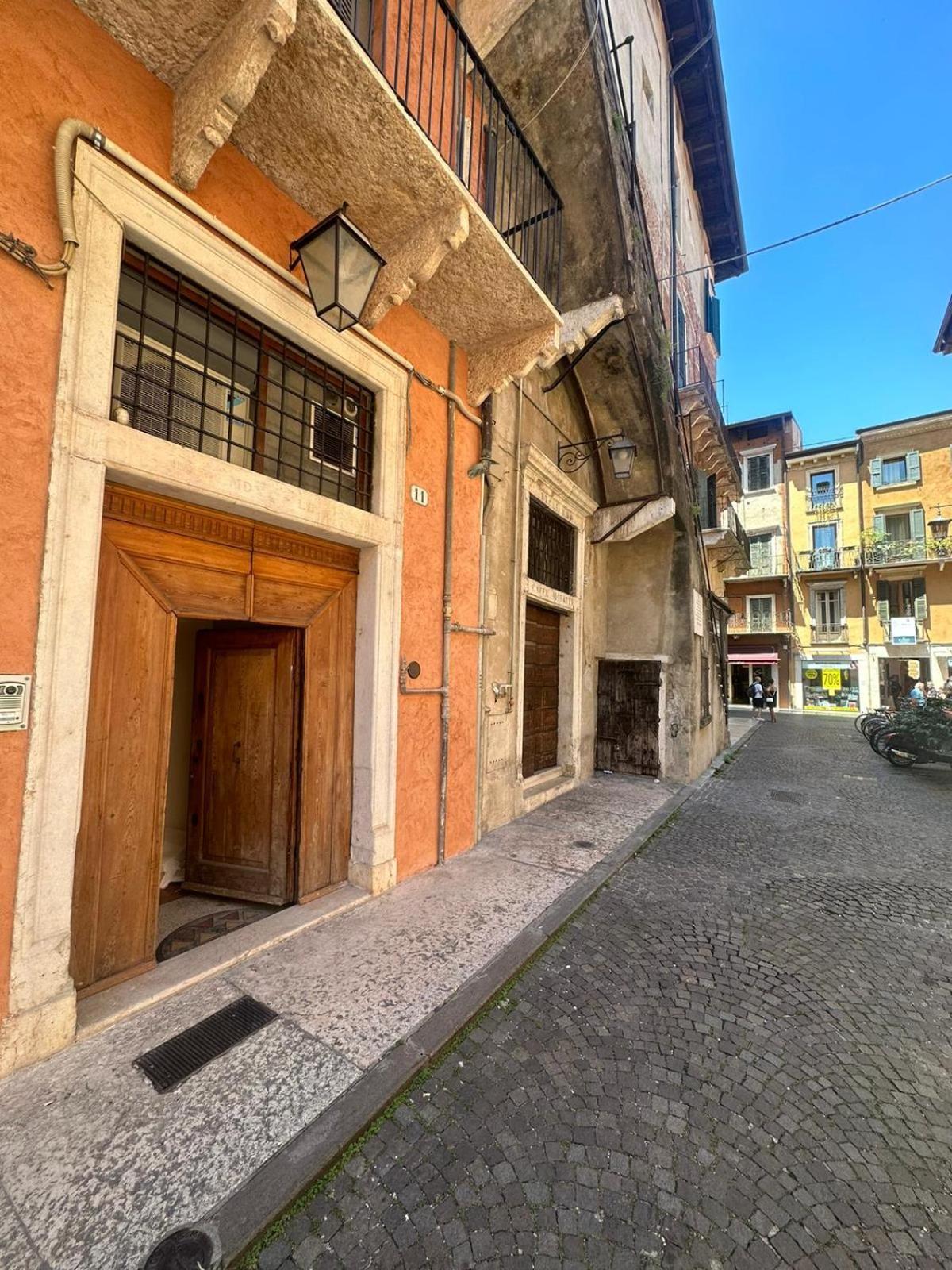 Dreaming Mazzanti 11 Apartment Verona Luaran gambar