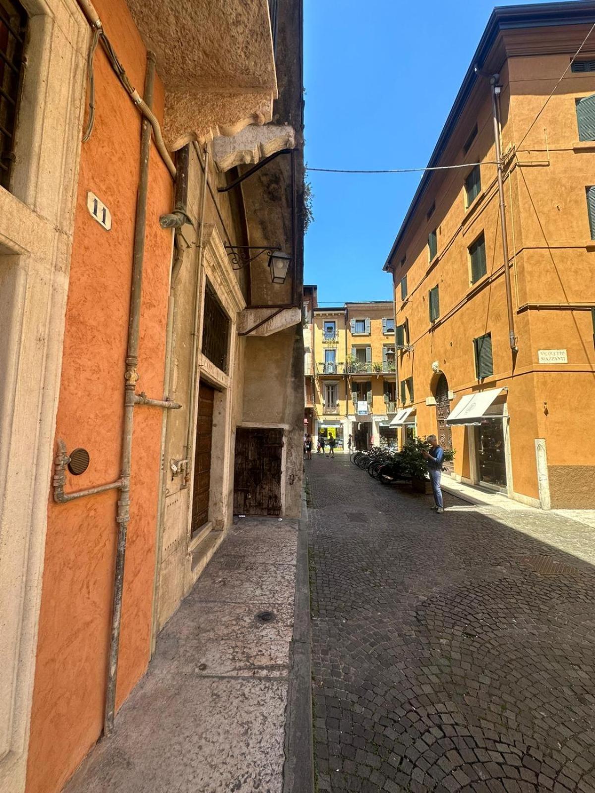 Dreaming Mazzanti 11 Apartment Verona Luaran gambar